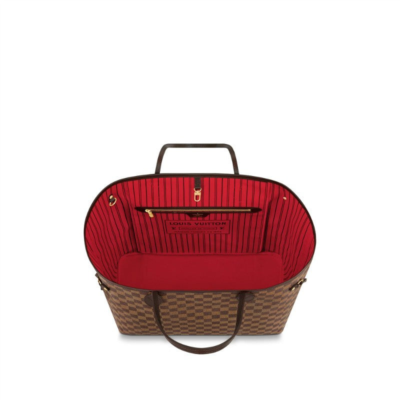 Damier Ebene Canvas GM N41357