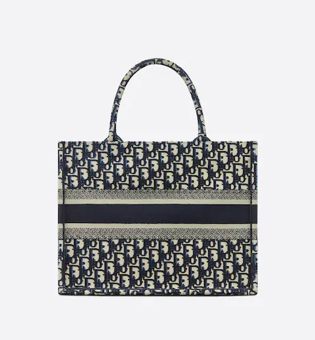 DD&OR BOOK TOTE Blue(36 x 27.5 x 16.5 cm)