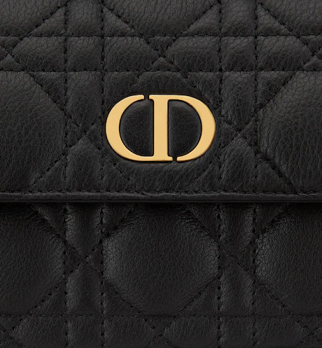 DD&OR CARO WALLET Black