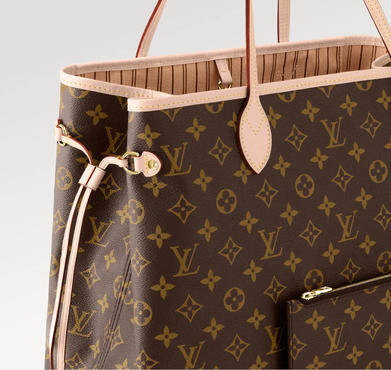 LL&VV Neverfull GM M41180