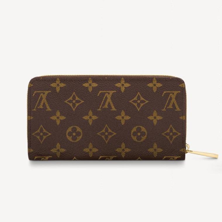 LL&VV Montagne BB long wallet 2-piece set deals Ref: M41055 + M60017