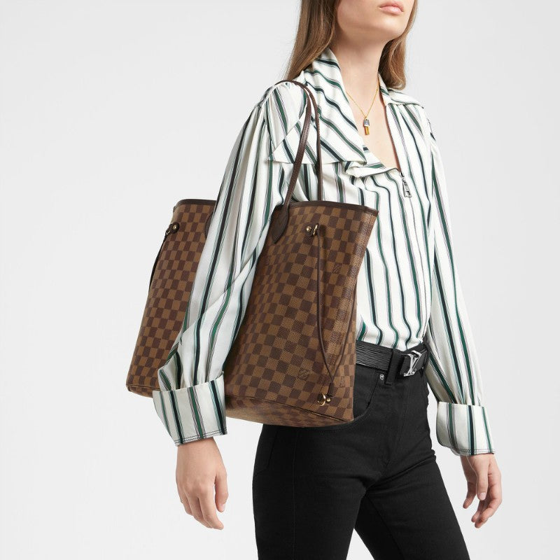 Damier Ebene Canvas GM N41357