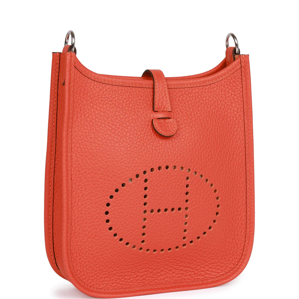 HE&ME Evelyne TPM Feu Clemence Palladium Hardware