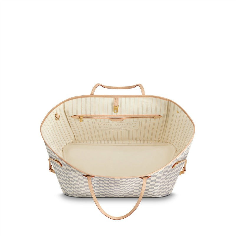Damier Azur Canvas GM N41360