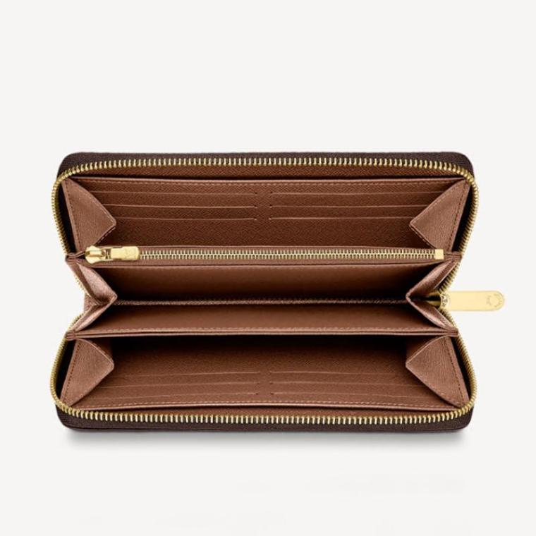 LL&VV Montagne BB long wallet 2-piece set deals Ref: M41055 + M60017