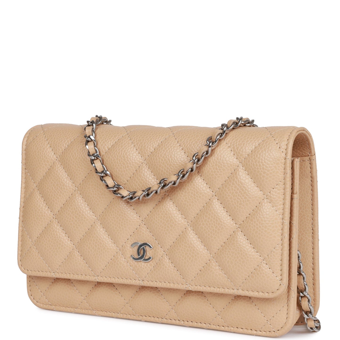 Wallet on Beige Hardware