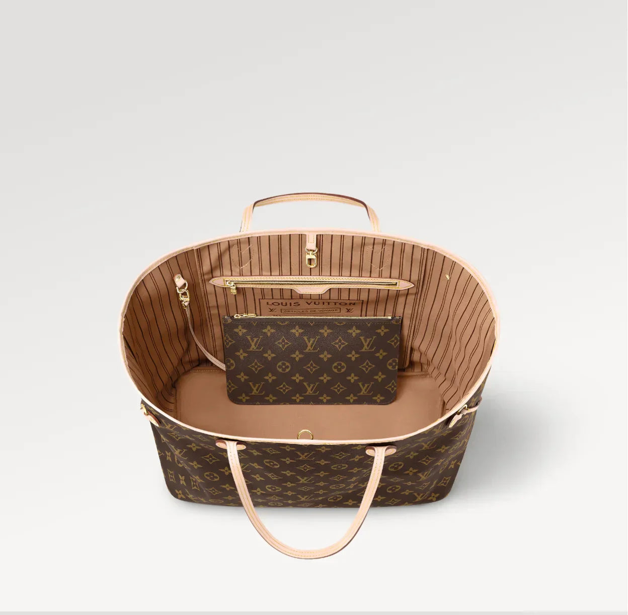 LL&VV Neverfull GM M41180