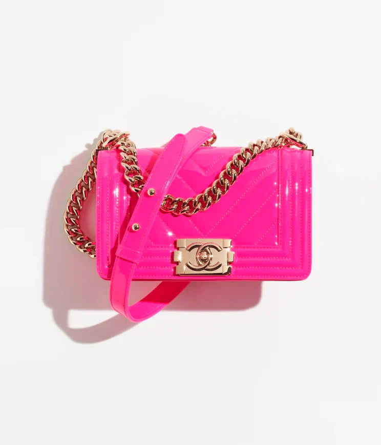 SMALL BOY HANDBAG