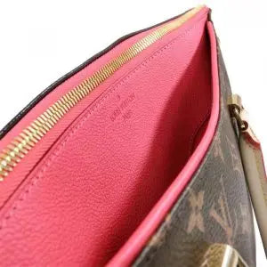Tote Canvas M50067 Litchi