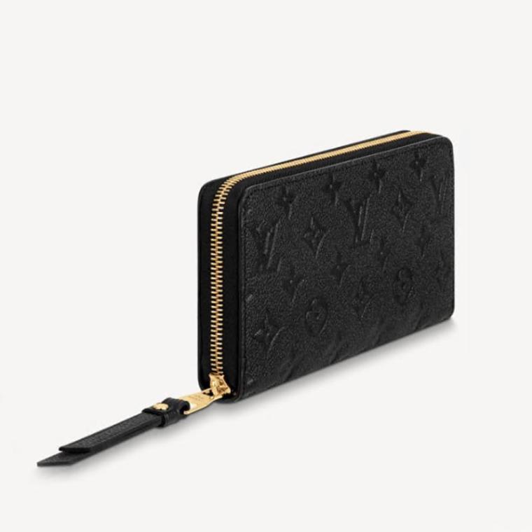 LL&VV Zippy wallet long wallet 2-piece set deals Ref: M44937 + M61864