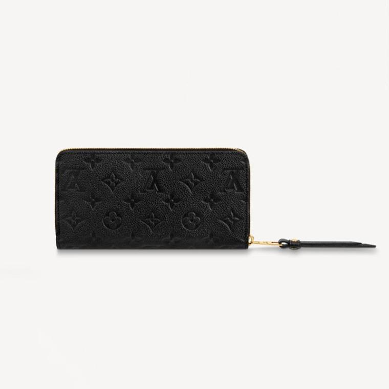 LL&VV Zippy wallet long wallet 2-piece set deals Ref: M44937 + M61864