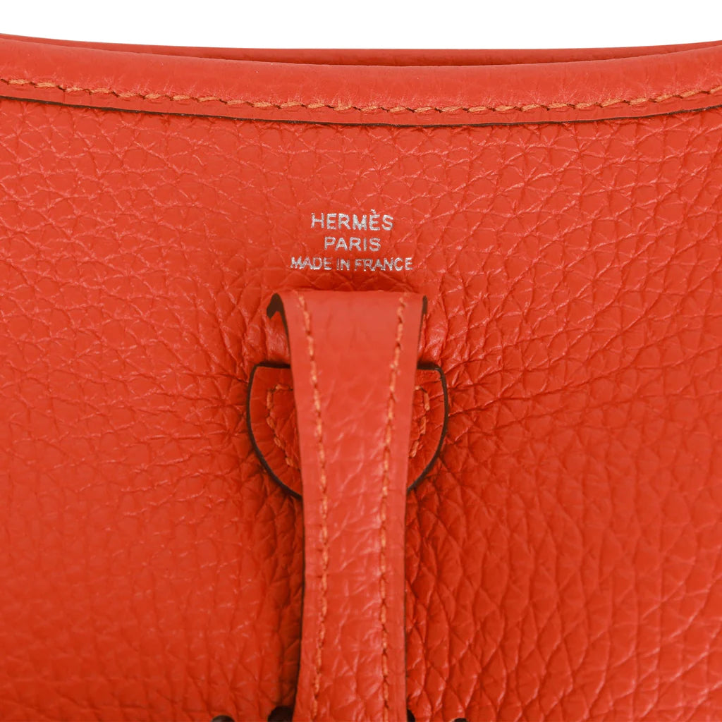 HE&ME Evelyne TPM Feu Clemence Palladium Hardware