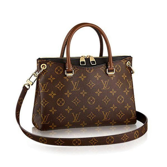 Tote Canvas  Bag M41218 Noir