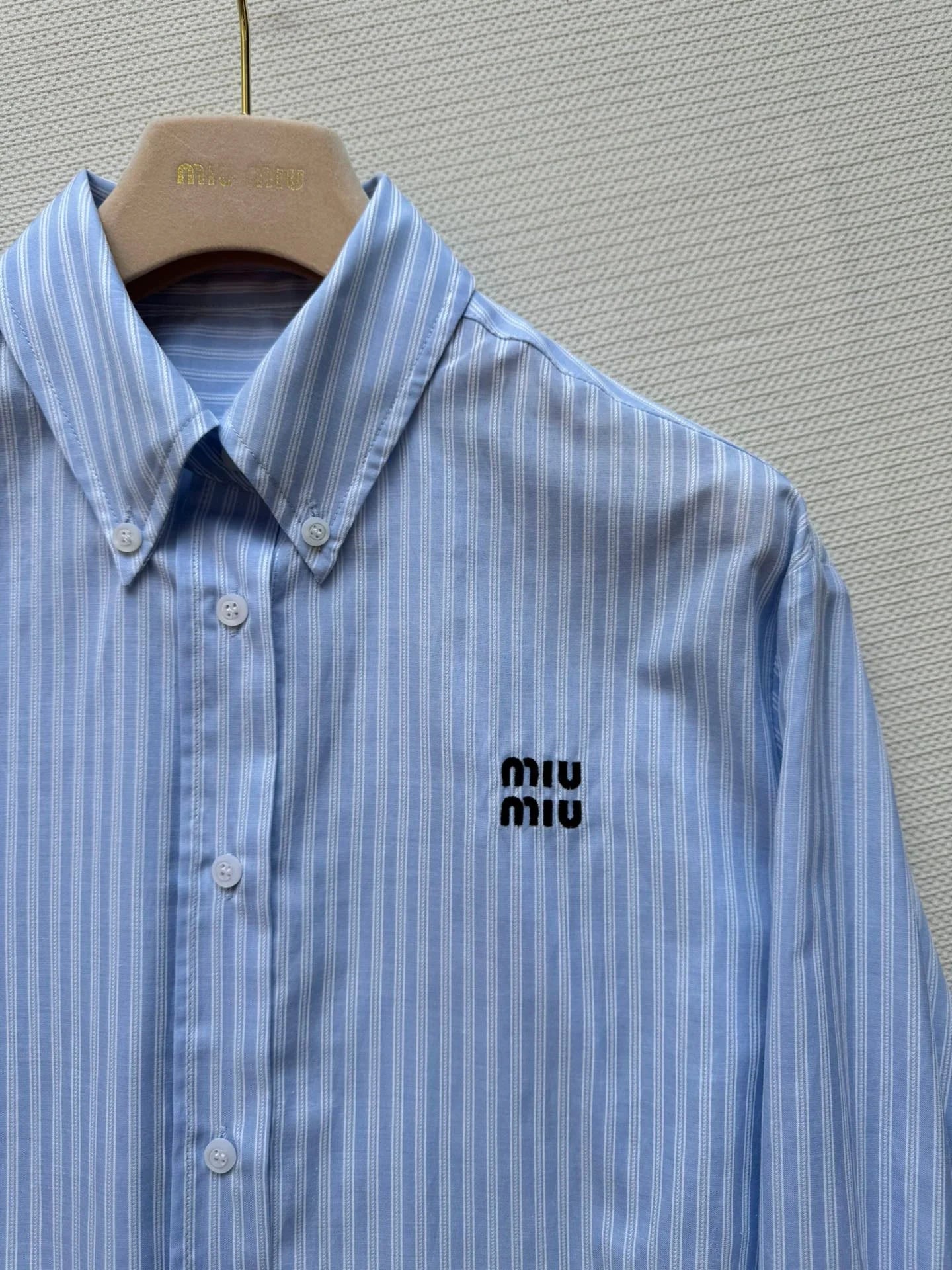 25SS new classic striped shirt