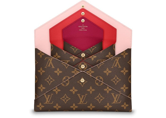M62034  Kirigami Tote Brown